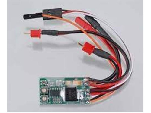 Heli-max E-board (mixer / Gyro / Esc) Jst: Axe Cp - Hmxm2003