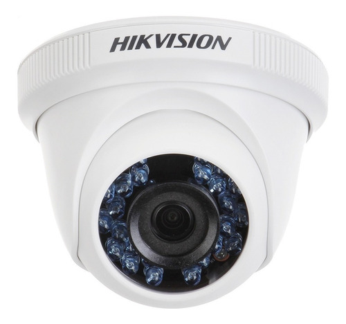 Camara Seguridad Domo Hikvision Ds-2ce56c0t-ipf Turbo Hd