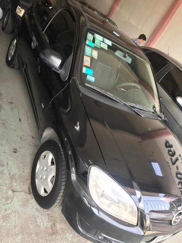 Chevrolet Celta 1.4 Ls+aa 2011 C/gnc 3ptas
