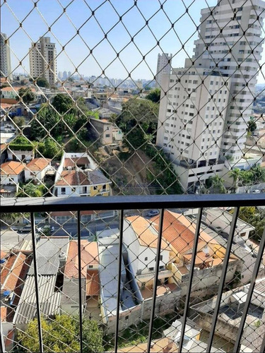 Imagem 5 de 17 de Apartamento Com 3 Dormitórios À Venda, 82 M² - Santa Terezinha - São Paulo/sp - Ap0834