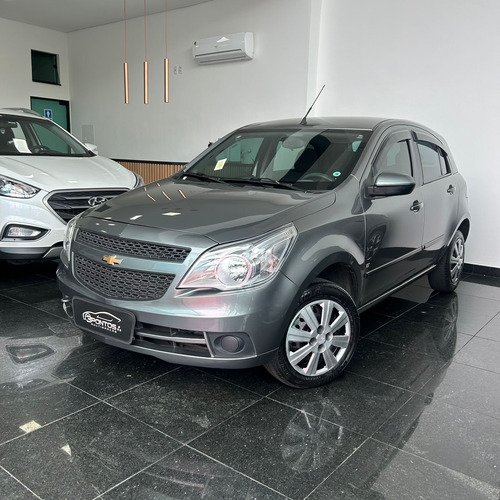 Chevrolet Agile 1.4 Lt 5p