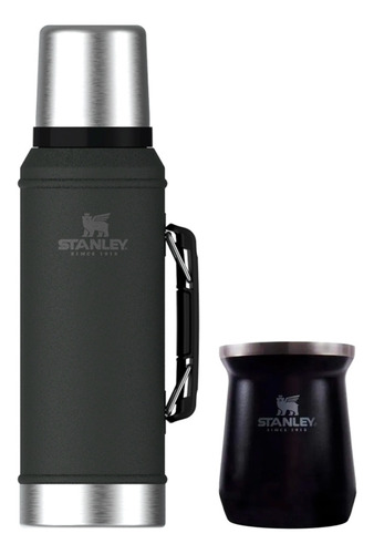 Termo Classic The Legendary 0,94l + Mate Stanley | Css®