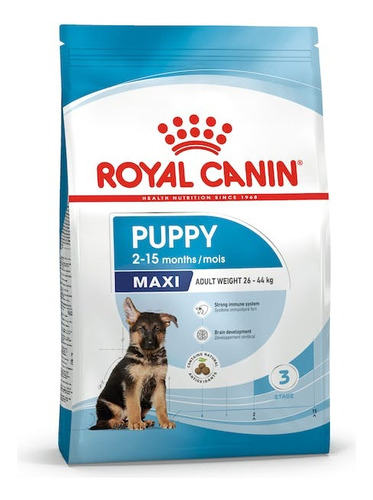 Royal Canin Shn Maxi Puppy 4 Kg