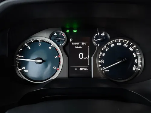 Toyota Prado 2.8 Tx-L At6