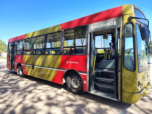 Colectvo Mercedes Menz 1418 - Metalpar