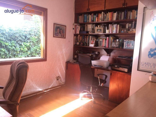 Imagem 11 de 16 de Casa Com 4 Dormitórios À Venda, 330 M² Por R$ 1.800.000,00 - Jardim Aquarius - São José Dos Campos/sp - Ca2565