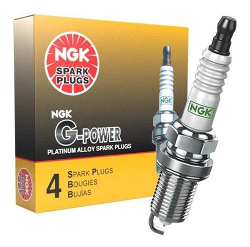 Bujias Ngk Platinum Land Rover Discovery 10/12 3.0l