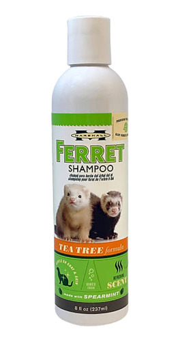 Shampoo Marshall Tea Tree