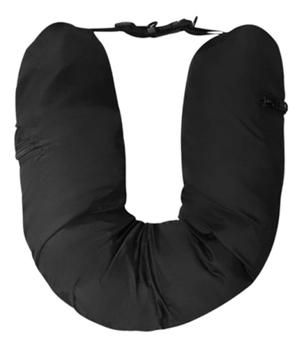 Almohada De Cuello Rellenable Para Viajes Almohada De Cuello