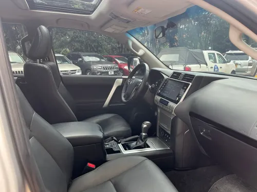 Toyota Prado 2.8 Tx-L At6