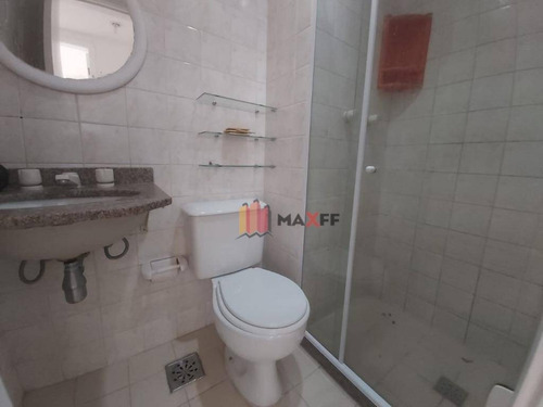 Imagem 10 de 18 de Apartamento Com 3 Quartos À Venda, 74 M² Por R$ 485.000 - Recreio Dos Bandeirantes - Rio De Janeiro/rj - Ap0546