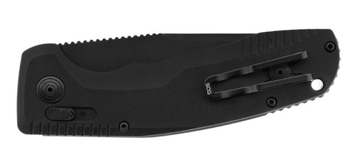 Canivete Automático Sog Sog-tac Au Blackout