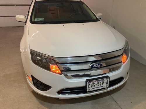 Ford Fusion Sel L4 Ford Interactive System At