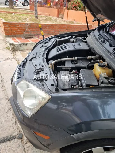 Chevrolet Captiva 2.4 Sport