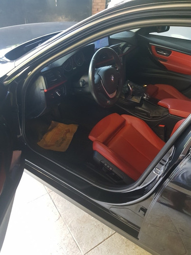Bmw Serie 3 2.0 328i Sedán Sport 245cv 2013