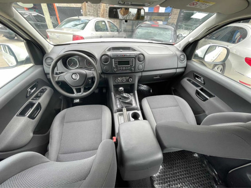 Volkswagen Amarok 2.0 Cd Tdi 180cv 4x4 Trendline 2016