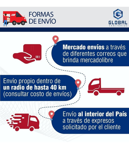 Imagen 9 de 9 de Vanitory Curve 80 Blanco Campi -