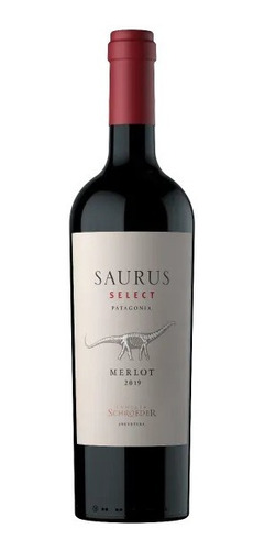 Saurus Select Merlot 6x750ml Familia Schroeder