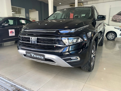 Imagen 3 de 17 de Nueva Fiat Toro Volcano 2.0 Diesel My22