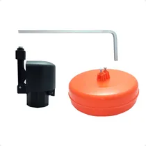 Comprar Valvula, Flotante Y Varilla Bebederos Tanques 2 Pulgadas