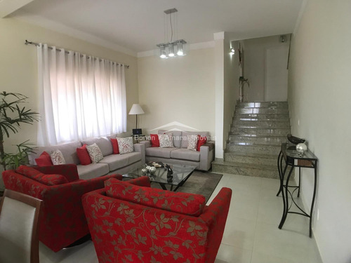 Casa À Venda Em Loteamento Caminhos De San Conrado - Ca010850