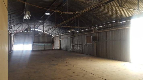 Galpão À Venda, 480 M² Por R$ 1.300.000,00 - Bangu - Santo André/sp - Ga0587