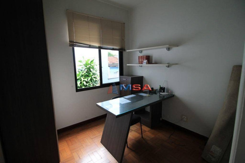 Imagem 10 de 25 de Casa Para Alugar, 239 M² Por R$ 7.500,00/mês - Perdizes - São Paulo/sp - Ca1047