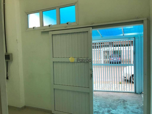 Imagem 22 de 22 de Prédio Para Alugar, 390 M² Por R$ 10.000,00/mês - Centro - São Bernardo Do Campo/sp - Pr0078