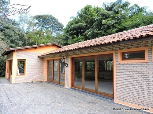 Imagem 13 de 30 de Casa Para Venda, 4 Dormitórios, Granja Viana - Cotia - 23623