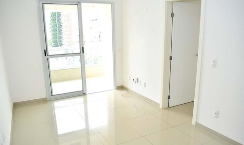 Imagem 2 de 20 de Apartamento No Balneário Dos Estreito, Andar Alto E Vista Livre. - Ap5750