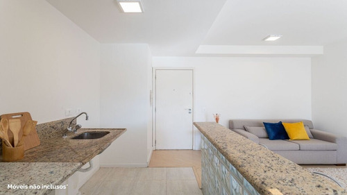 Imagem 19 de 30 de Apartamento À Venda No Bairro Cidade Monções - São Paulo/sp - O-19505-32475