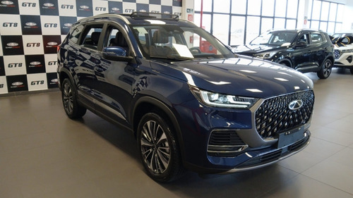 Caoa Chery Tiggo 8 Pro 1.5 TCI PLUG-IN HYBRID DHT