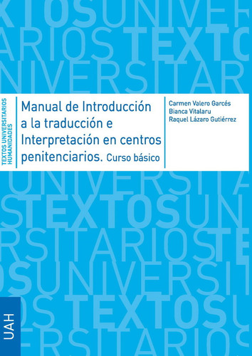 Manual De Introduccion A La Traduccion E Interpretacion E...