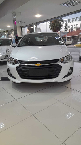 Chevrolet Onix Plus Lt 1