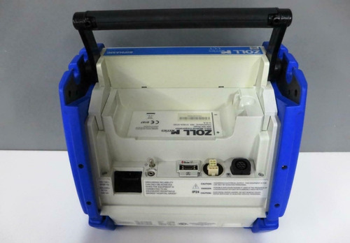 Desfibrilador: Zoll M-series Cct 12 Lead / Excelente Estado