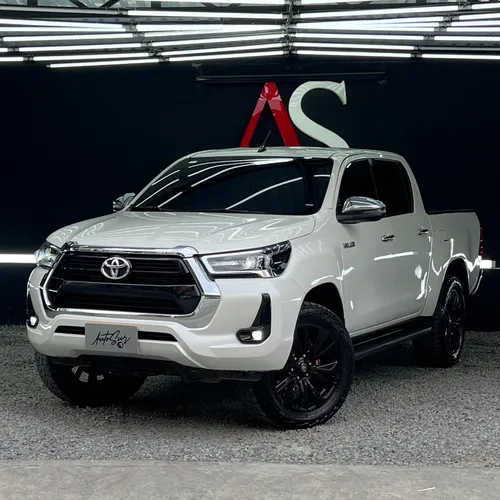 Toyota Hilux 2.8 Srv