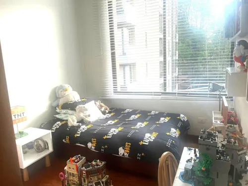 Apartamento En Venta En El Chicó. Cod V15760
