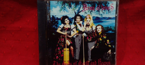 Army Of Lovers The Good Of Earth And Heaven Cd 