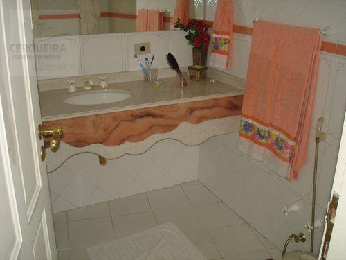 Casa Residencial À Venda, Acapulco, Guarujá. - Ca0200