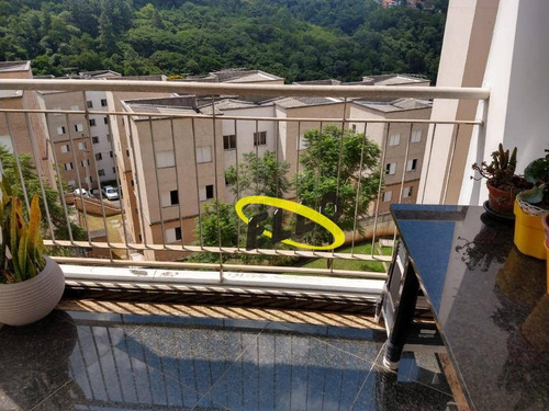 Imagem 9 de 25 de Apartamento À Venda, 69 M² Por R$ 320.000,00 - Jardim Petrópolis - Cotia/sp - Ap2187