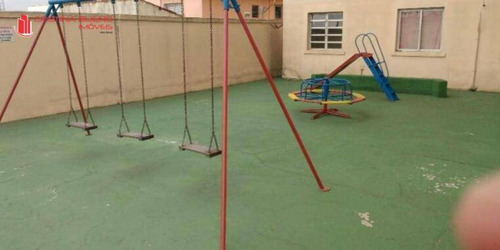 Imagem 23 de 28 de 2 Dorms, 1 Vg, 50 M² - Vila Santa Catarina - São Paulo/sp - Ap5269 - Ap5269