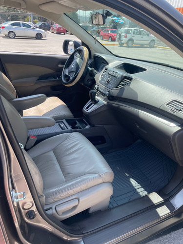 Honda CR-V 2.4 Lx Mt