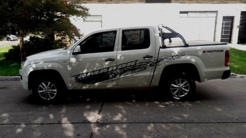 Volkwagen Amarok 4x4