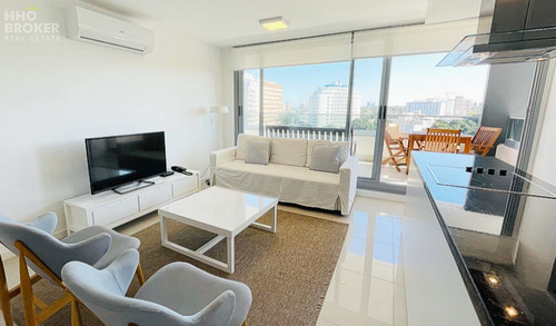 Imagen 4 de 30 de Departamento En Venta Y Alquiler Torre Esmeralda, Playa Brava, Punta Del Este - Punta Del Este Brava
