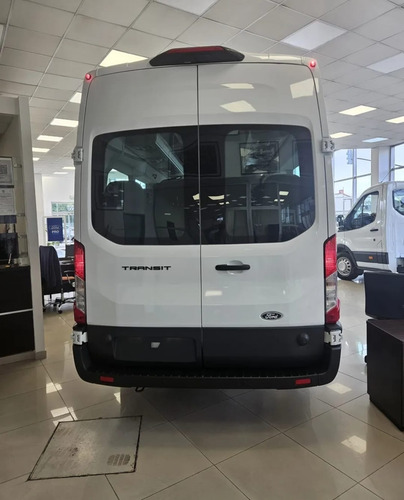 Ford Transit 2.0 Minibus 17+1 460E At