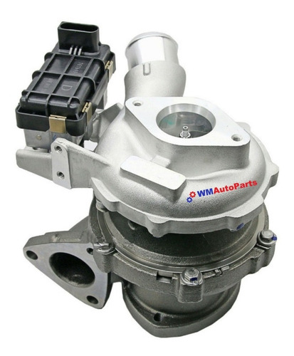 831157-5003s Turbina C/ Módulo Ranger 2.2 16v Tke E6 2019