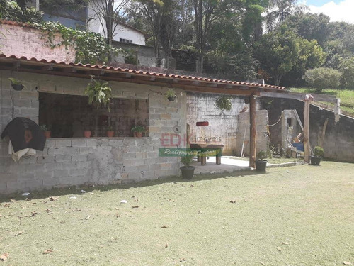 Imagem 5 de 30 de Chácara Com 4 Dormitórios À Venda, 4000 M² Por R$ 650.000 - Recanto Maria De Jesus - Suzano/sp - Ch0563