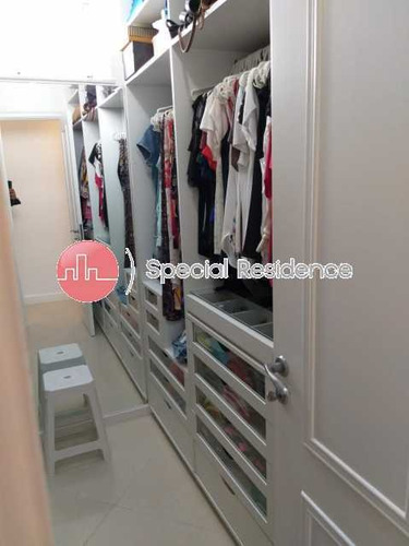 Imagem 14 de 15 de Casa Em Condomínio-à Venda-barra Da Tijuca-rio De Janeiro - 600256