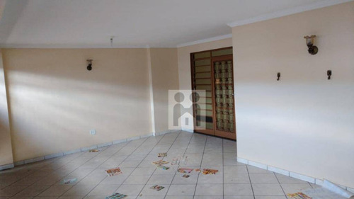 Imagem 15 de 24 de Casa Com 2 Dormitórios À Venda, 140 M² Por R$ 245.000,01 - Vila Virgínia - Ribeirão Preto/sp - Ca0579
