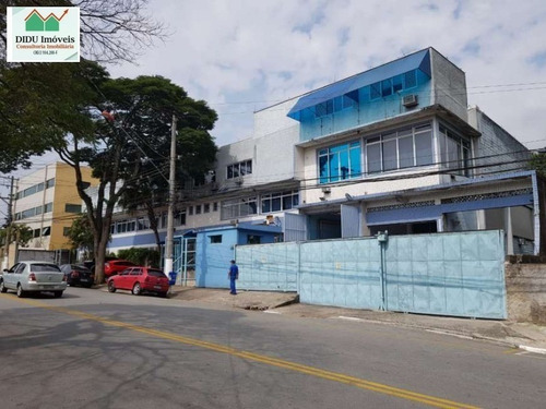 Imagem 15 de 16 de Galpao - 09087gal - 34174905